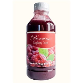 Sinh tố berrino phúc bồn tử 1l