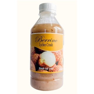 Sinh tố vải berrino 1l
