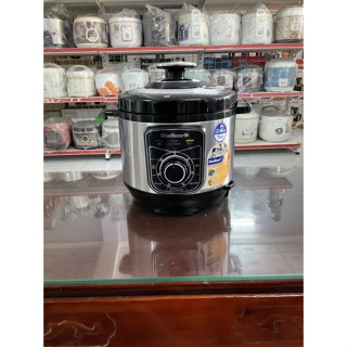 Nồi áp suất điện BlueStone PCB-5619 5 lít - Hàng trưng bày