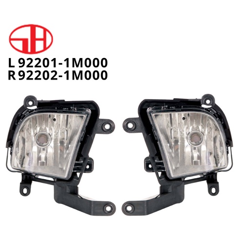 đèn gầm cho xe ô tô CERATO 2009 - FORTE 922011M000 - 922021M000
