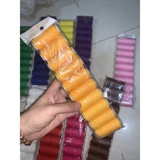 CHỈ TƠ DÙNG BUỘC HOA( cuộn)