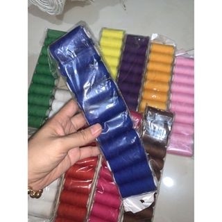 CHỈ TƠ DÙNG BUỘC HOA( cuộn)