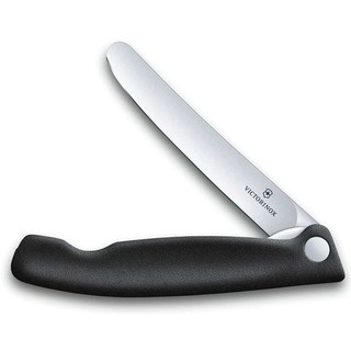 Victorinox - Dao bếp Swiss Classic Foldable Paring Knife màu Đen