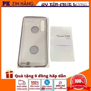 Ốp vsmart active 3 hàng zin theo máy