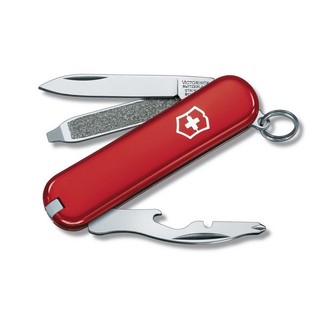 Dụng cụ đa năng Victorinox - 58mm - Rally Red