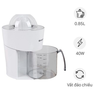 Máy vắt cam Sharp EJ-256 - Hàng chính hãng
