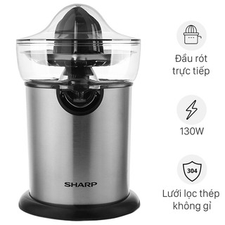Máy vắt cam Sharp EJ-256 - Hàng chính hãng