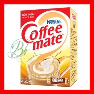 Bột kem NESTLE COFFEE MATE - Hộp giấy 450gr