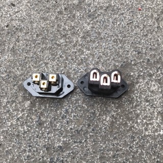 Jack nguồn amply đèn cao cấp