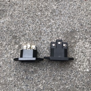 Jack nguồn amply đèn cao cấp