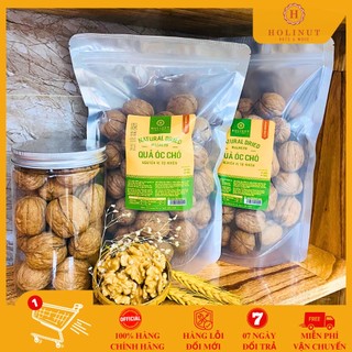 Quả Óc Chó Vàng Mỹ Nguyên Vỏ Chuẩn Hàng Nhập Khẩu, Không hôi dầu, Tặng dụng cụ tách vỏ.