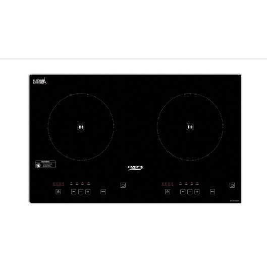 BẾP TỪ ĐÔI CHEF'S EH-DIH2000A