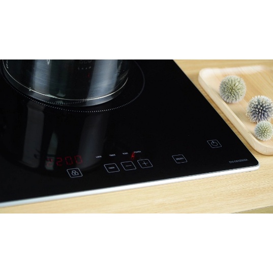 BẾP TỪ ĐÔI CHEF'S EH-DIH2000A