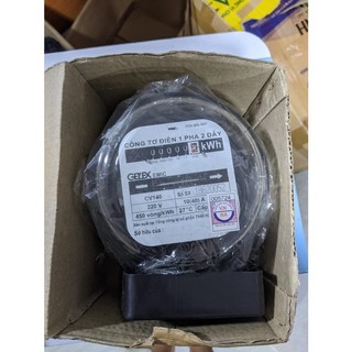 Công tơ điện EMIC 1 pha 2 dây ( Có giấy kiểm định Chính Quy )