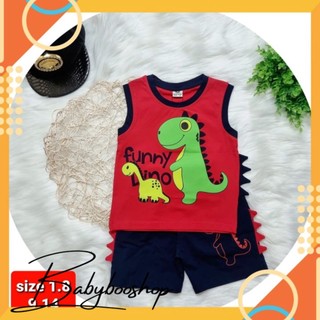 Đồ bộ bé trai size:8-20kg,thun cotton co giãn 4 chiều