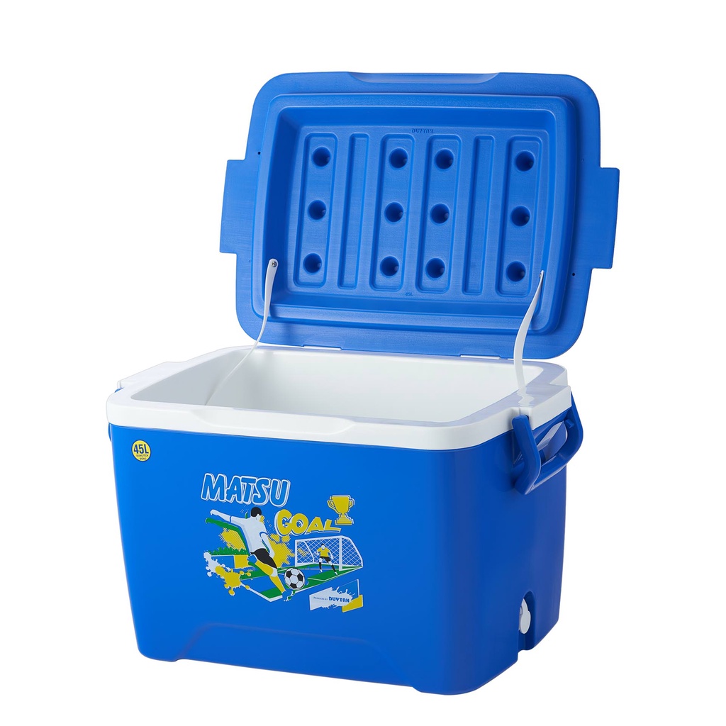 Thùng đá Duy Tân 25 Lít, 16 lít, giữ nhiệt lên tới 3 ngày - Hàng chính hãng