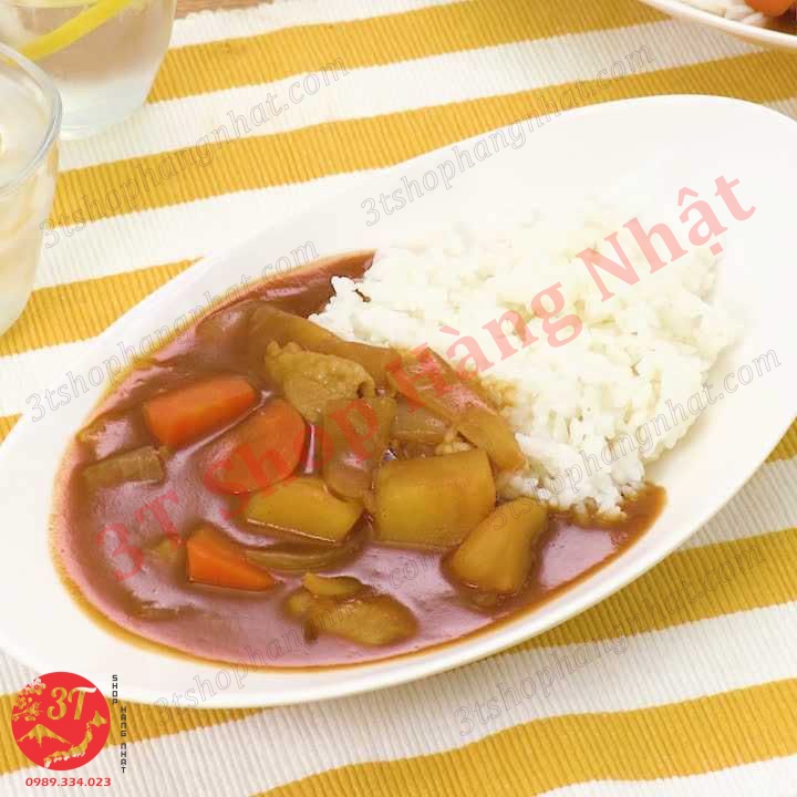 Cà ri Kobe Professional CurryRoux Nhật Bản