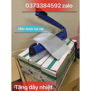 Máy hàn miệng túi nilon cầm tay dài 30cm   – Dụng cụ hàn miệng túi, không kén túi đa năng