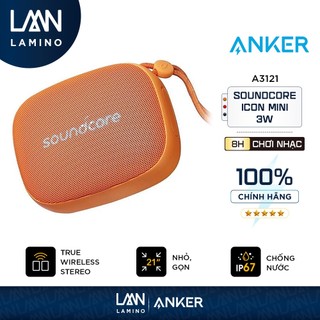 Loa bluetooth soundcore icon mini 3w - a3121 lamino