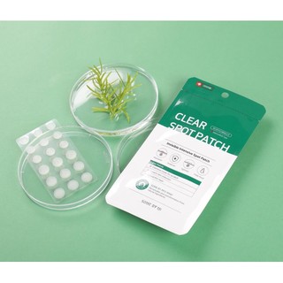 Miếng Dán Giảm Mụn Some By Mi Clear Spot Patch (Set 18 miếng)