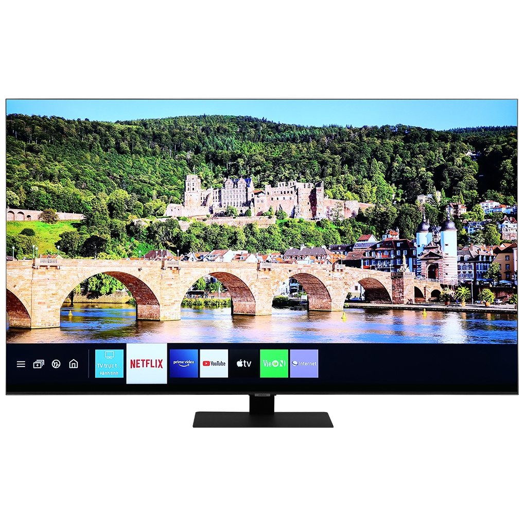 Smart Tivi QLED 4K 65 inch Samsung QA65Q80A 2021 - VN | BigBuy360 - bigbuy360.vn