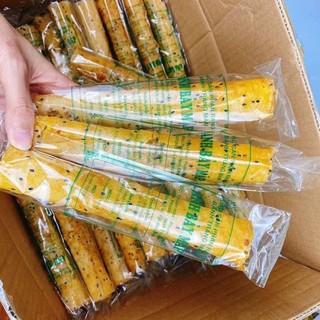 Bánh tráng mắm ruốc full toping Đặc sản Phan Rang