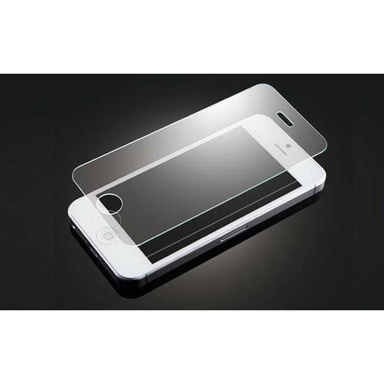 Cường lực 2.5D iphone 5/5s 6/6s 6plus/ 6splus 7/7plus 8/8plus - tặng giây lau kính