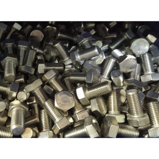 Bulong inox M10,inox 304,Combo 10 Chiếc