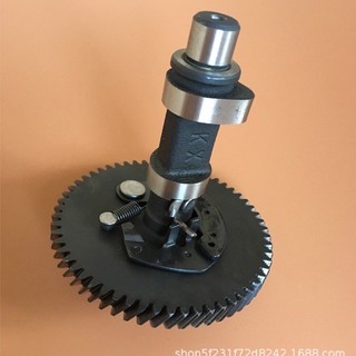 Trục cam máy xăng gx160 gx200 5.5hp 6.5hp 7.5hp 168 170