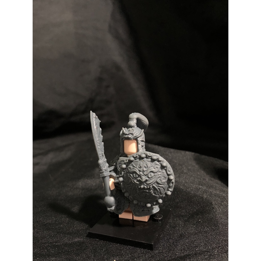 Phụ Kiện LEGO combo Khiên+ Vũ khí