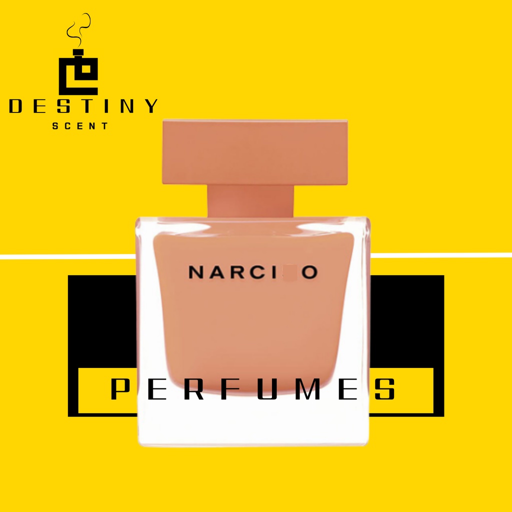 Nước hoa Nữ 𝙉𝙖𝙧.𝙘𝙞.𝙨𝙤 𝐏𝐨𝐮𝐝𝐫𝐞𝐞 10ml