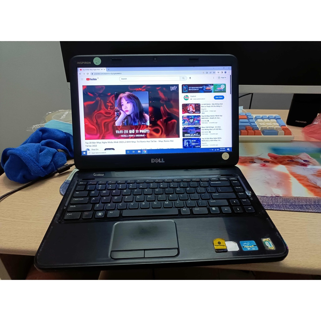 Laptop cũ giá rẻ cho học sinh sinh viên