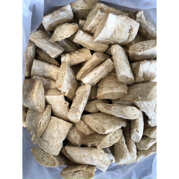 Sườn non chay Panko