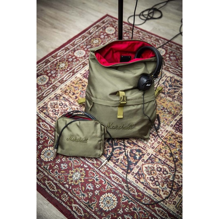 Ba lô Marshall Seeker | THE DYMO
