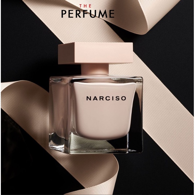 Nước hoa Nữ 𝙉𝙖𝙧.𝙘𝙞.𝙨𝙤 𝐏𝐨𝐮𝐝𝐫𝐞𝐞 10ml