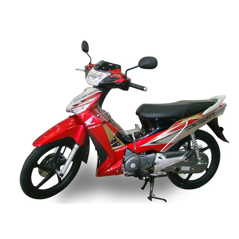 Tem cánh chim Fu X giấy Đỏ Trái