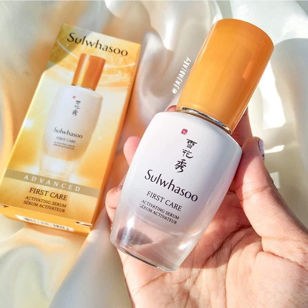 Tinh chất Ngăn Ngừa Lão Hóa Sulwhasoo First Care Activating Serum 30ml