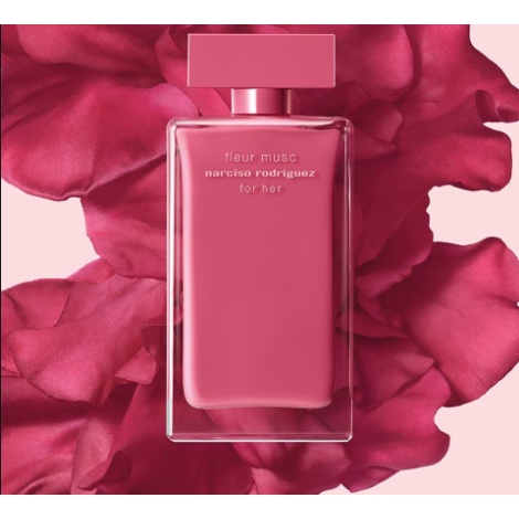 Nước hoa nữ 𝙉𝙖𝙧.𝙘𝙞.𝙨𝙤 𝐅𝐥𝐞𝐮𝐫 𝐌𝐮𝐬𝐜 For Her 10ml