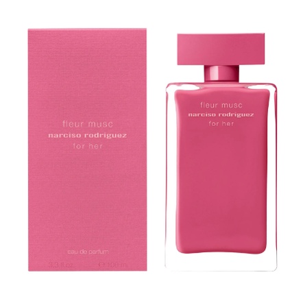 Nước hoa nữ 𝙉𝙖𝙧.𝙘𝙞.𝙨𝙤 𝐅𝐥𝐞𝐮𝐫 𝐌𝐮𝐬𝐜 For Her 10ml
