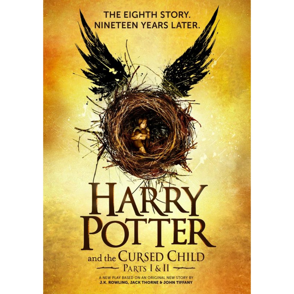 Sách - Harry Potter Tập Lẻ Tùy Chọn