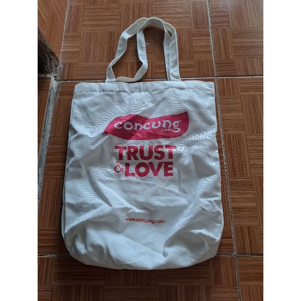 Túi vải nhiều loại dày to đẹp