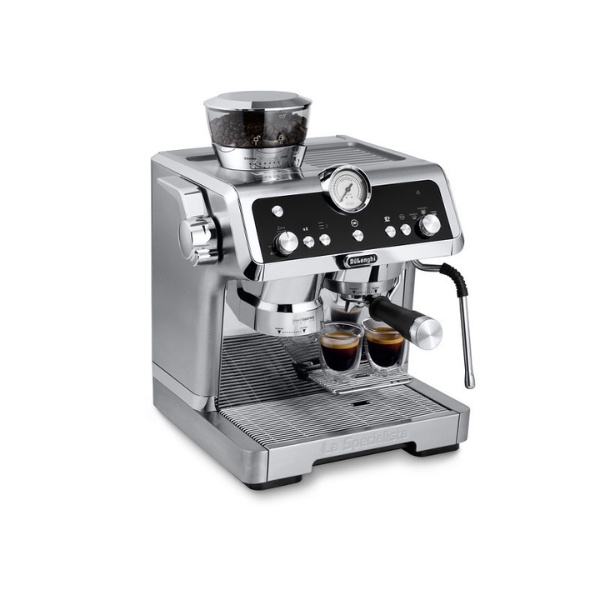 Máy Pha Cà Phê Delonghi La Specialista EC9355.M, Máy Pha Cafe, Espresso, Cappuccino, 19 Bar, Nhập Đức, BH 12 Tháng