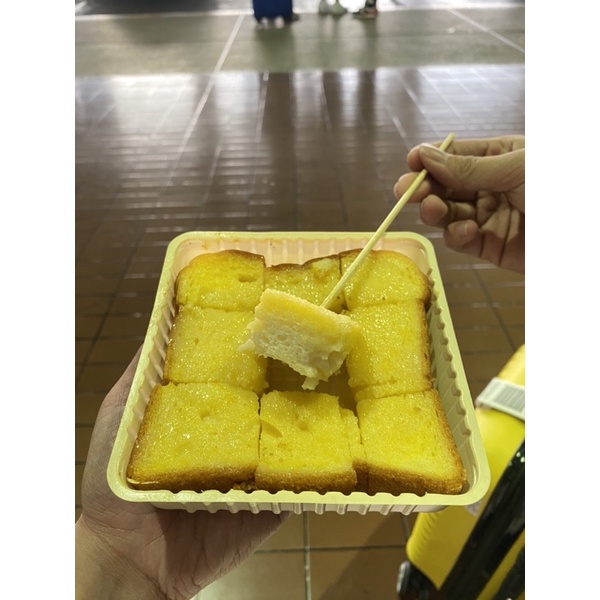 🇹🇭Bánh Toast sanwich sữa Thái Lan🇹🇭