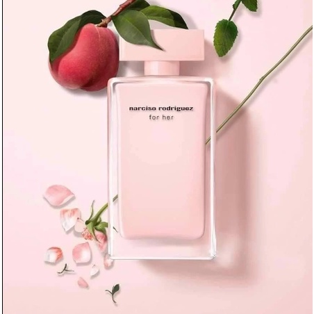 Nước hoa 𝙉𝙖𝙧.𝙘𝙞.𝙨𝙤 For Her Eau de Parfum 10ml
