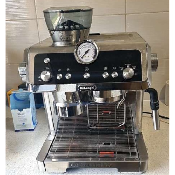 Máy Pha Cà Phê Delonghi La Specialista EC9355.M, Máy Pha Cafe, Espresso, Cappuccino, 19 Bar, Nhập Đức, BH 12 Tháng