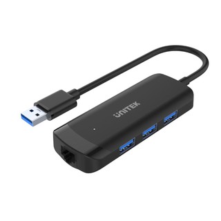 Chia usb 3p 3.0+lan h1111a unitek