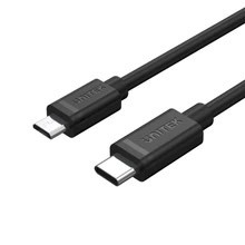 Cáp Type-C->Micro 1m Y-C473BK Unitek