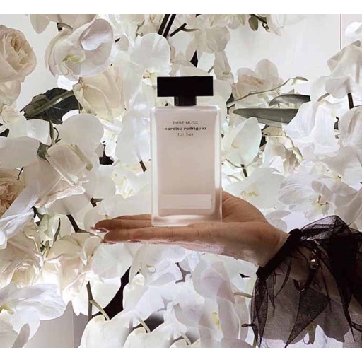 Nước hoa Nữ 𝙉𝙖𝙧.𝙘𝙞.𝙨𝙤 Pure Musc For Her 10ml