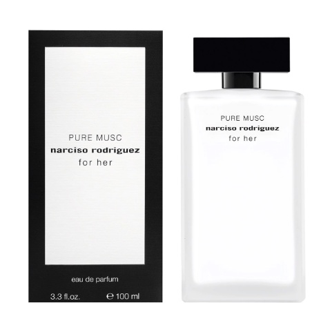 Nước hoa Nữ 𝙉𝙖𝙧.𝙘𝙞.𝙨𝙤 Pure Musc For Her 10ml