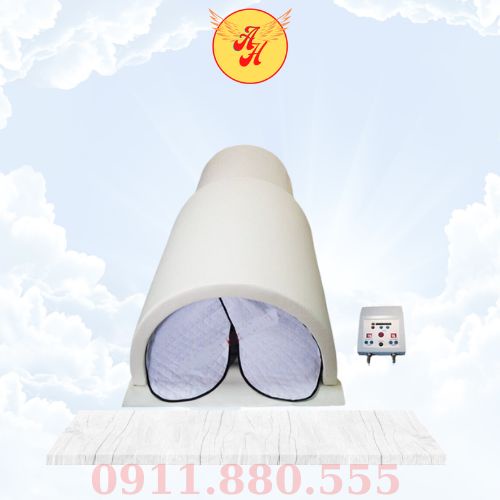 Lồng hấp tắm trắng giảm béo 2 mảnh chuyên dùng trong spa ( bảo hành 6 tháng )
